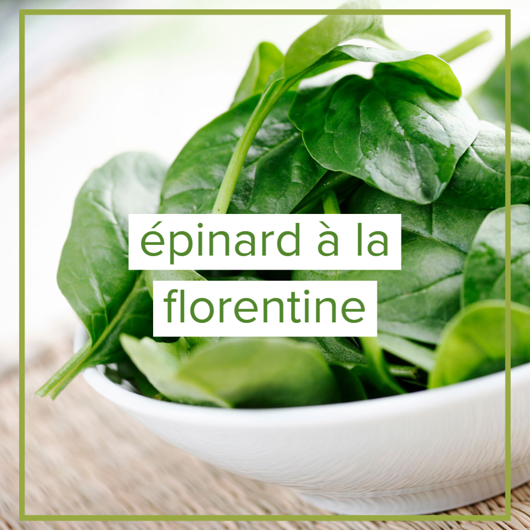 epinard florentine