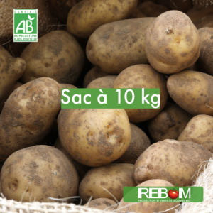 sac de pommes de terre 10kg