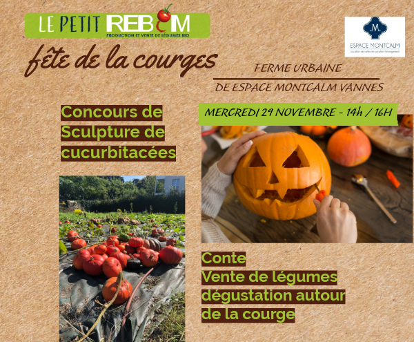 fête de la courge